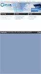 Mobile Screenshot of dnxnetwork.lu